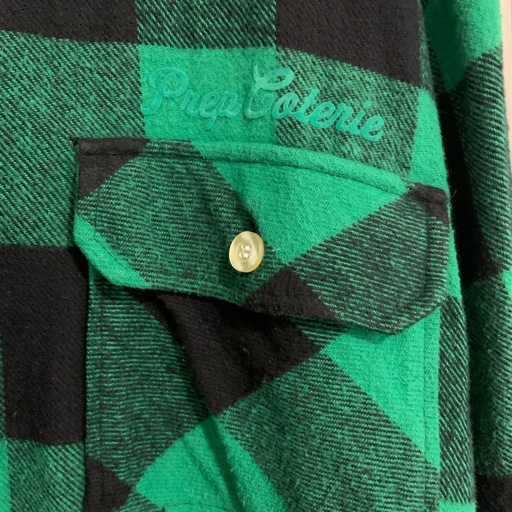 Heavyweight Flannel - Picture 2 of 3
